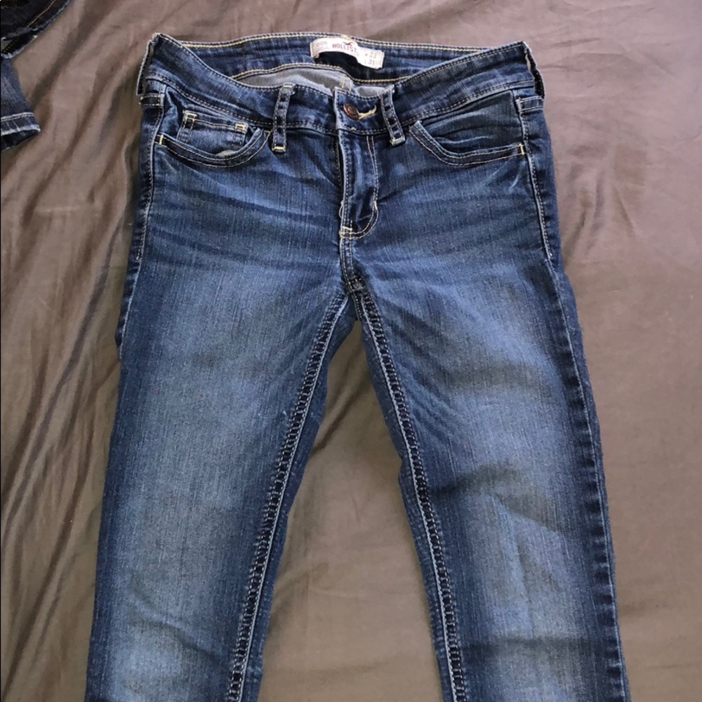 Hollister jeans